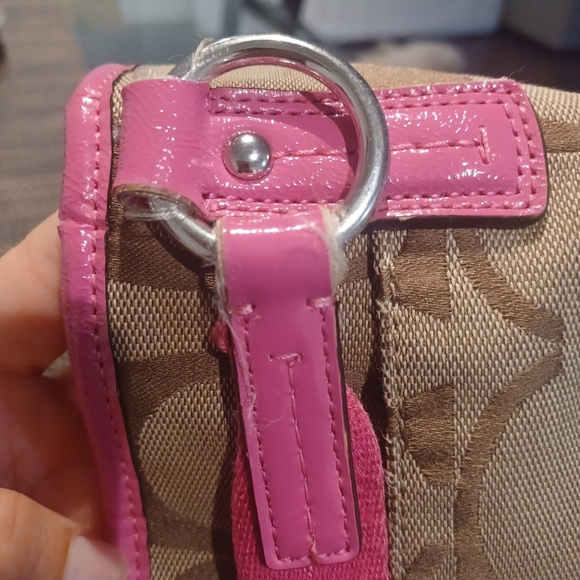 Coach handbag 👜 - Picture 10 of 12